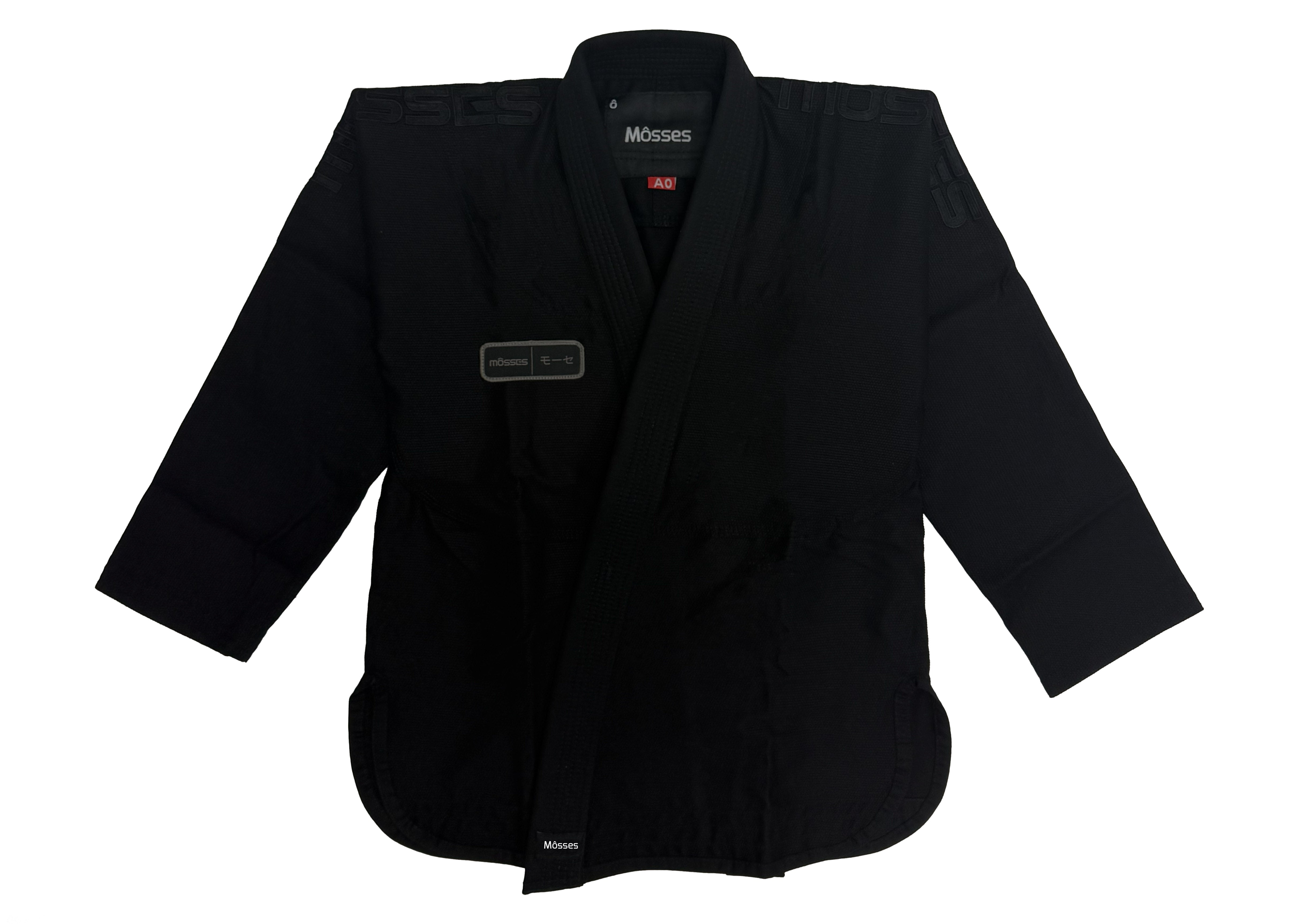 TOKYO - BLACK GI – Môsses