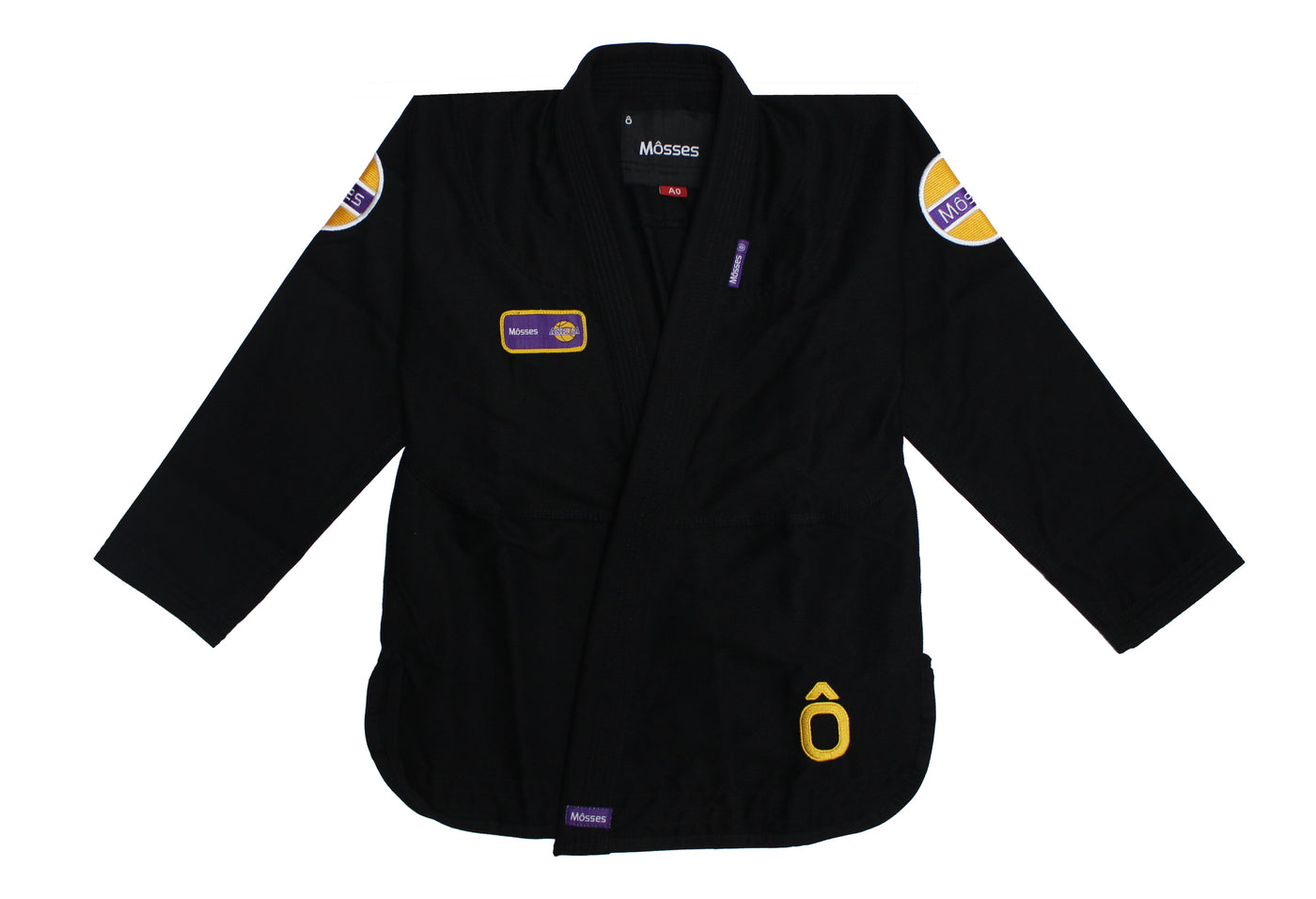 ASP LA 2.0 - BLACK KIMONO