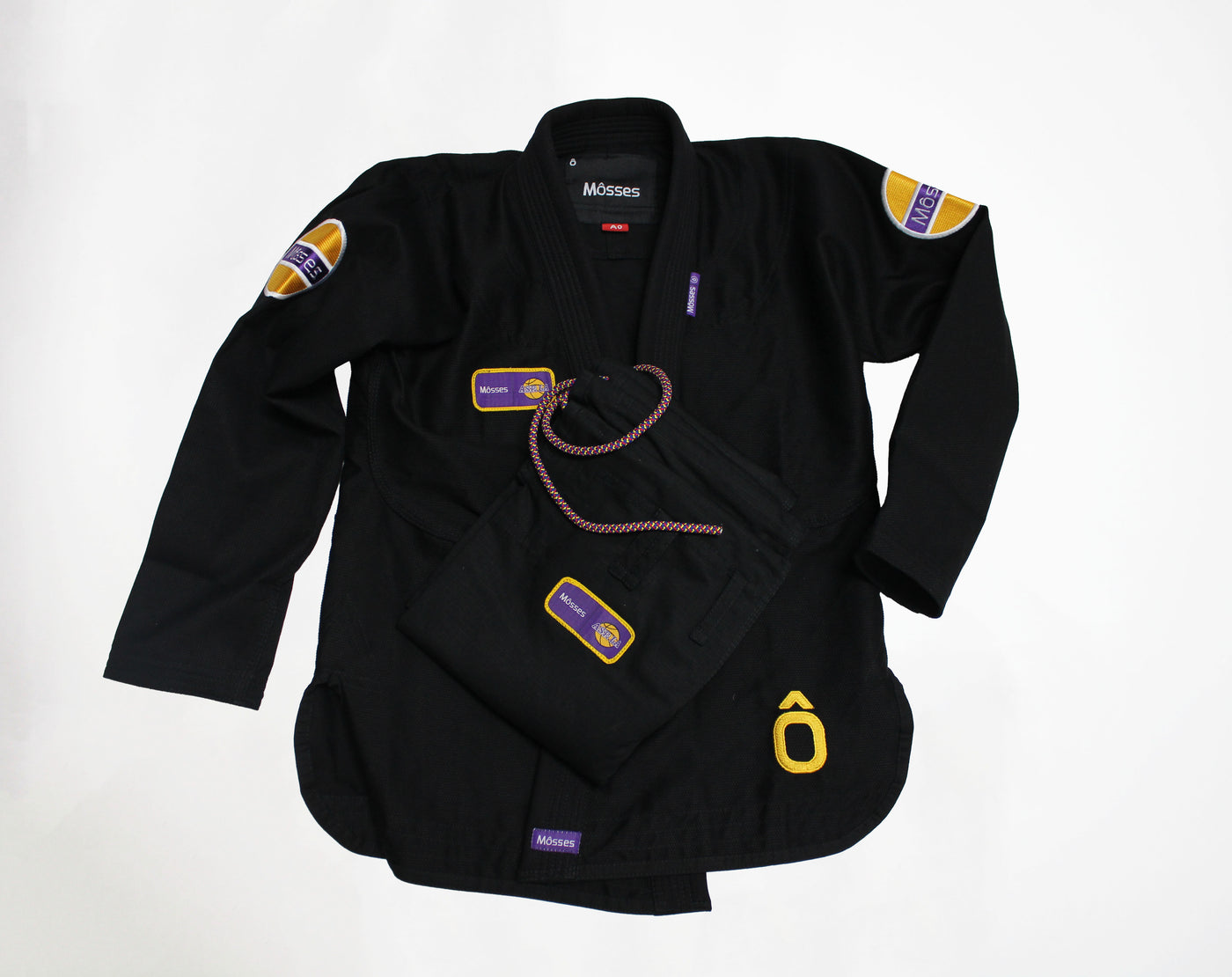 ASP LA 2.0 - BLACK KIMONO