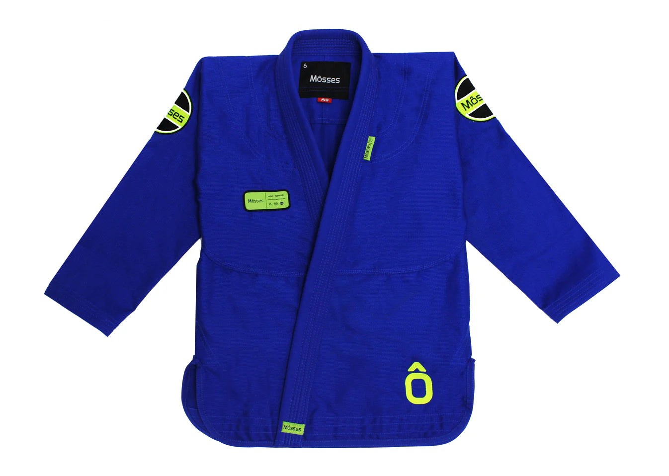 Bluberry 2.0 - Jiu Jitsu Gi