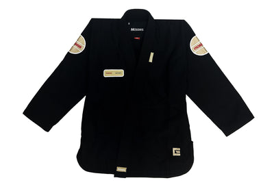 Burverry Black - Jiu Jitsu Gi