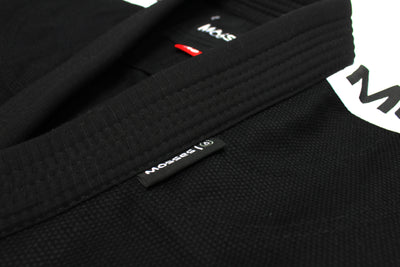 Formula 1 Black Jiu jitsu Gi