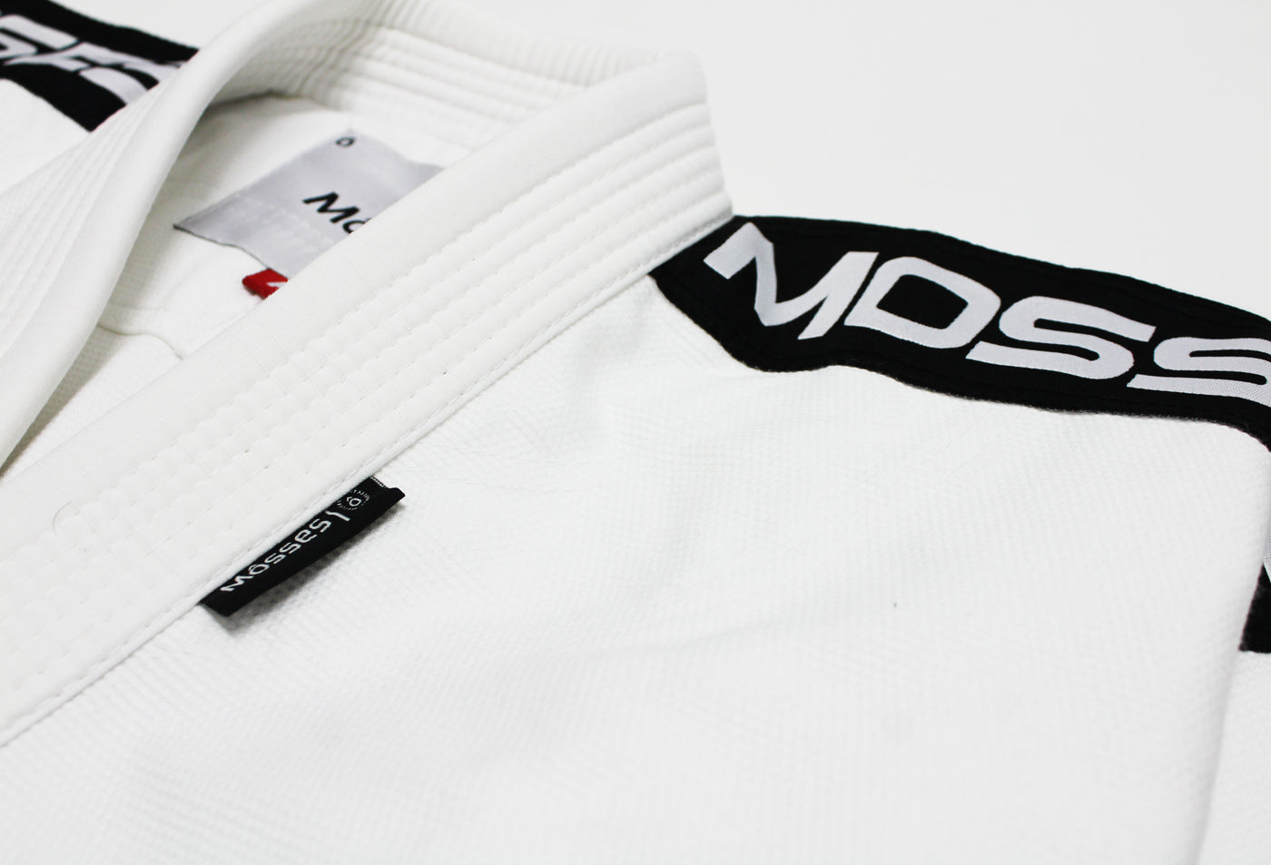 Formula 1 White - Jiu Jitsu Gi