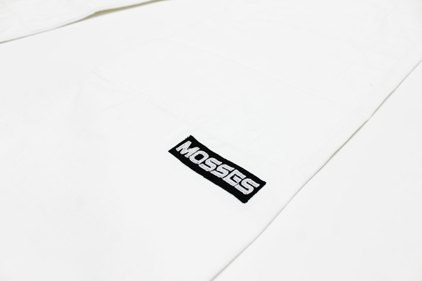 Formula 1 White - Jiu Jitsu Gi