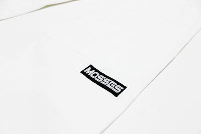 Formula 1 White - Jiu Jitsu Gi