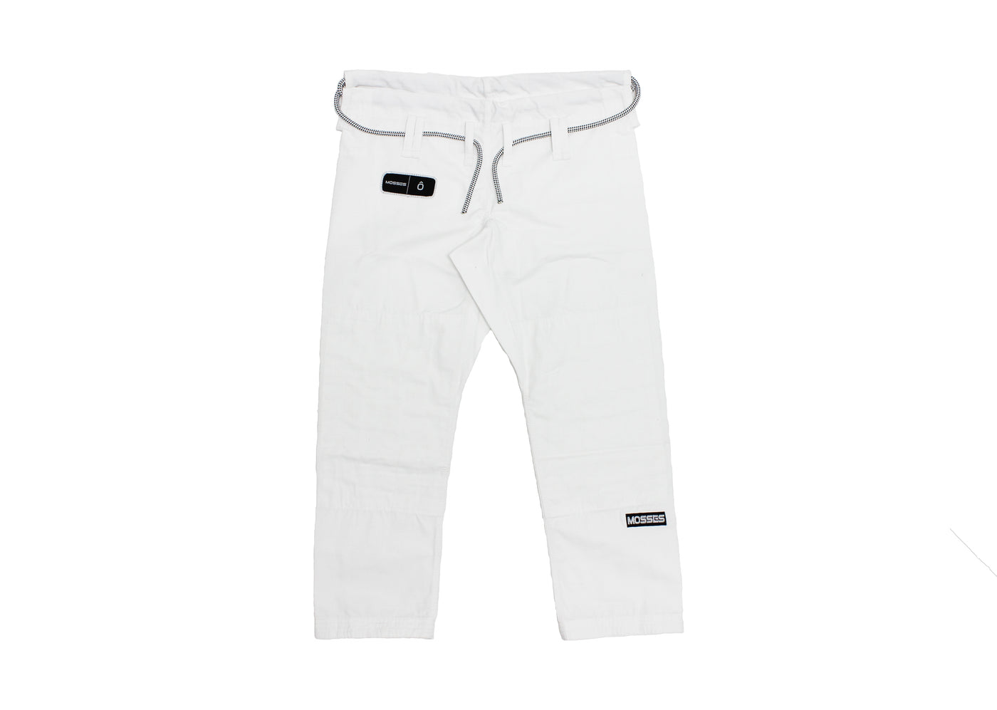 Formula 1 White Jiu jitsu Gi