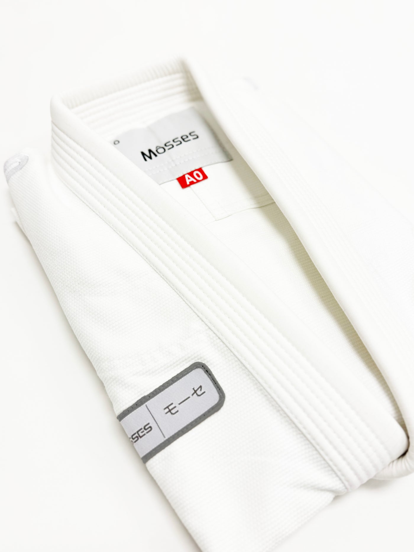NIPPON - WHITE GI