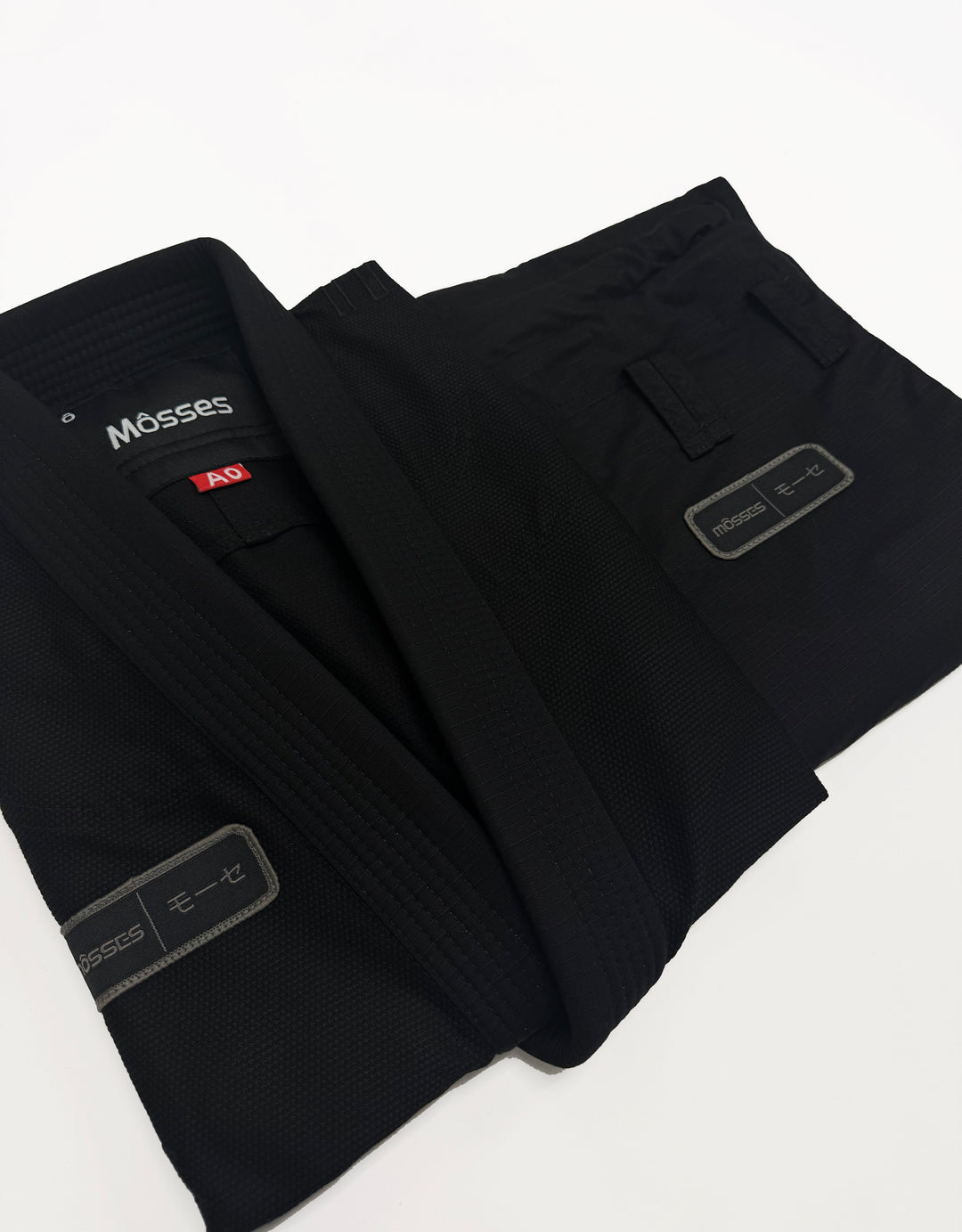 TOKYO - BLACK GI – Môsses