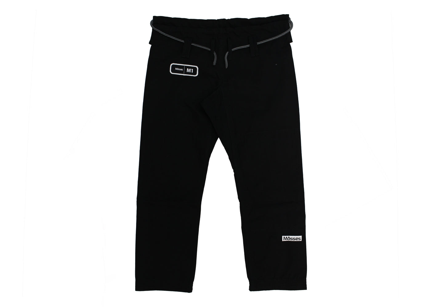 Model 1 Black - Jiu Jitsu Gi