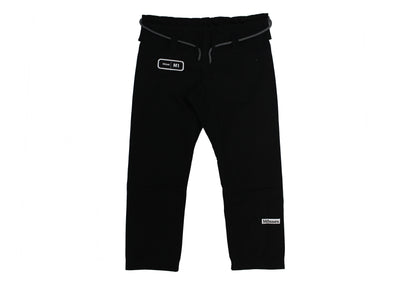 Model 1 Black - Jiu Jitsu Gi