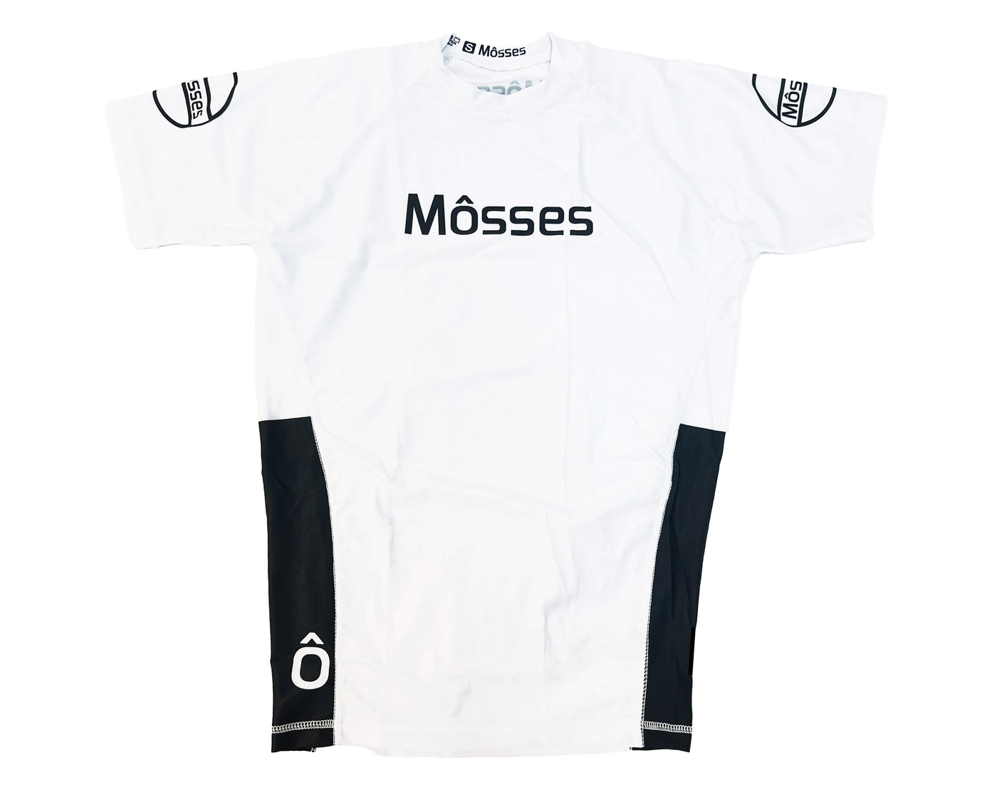 Kore 2.0 - White Rashguard