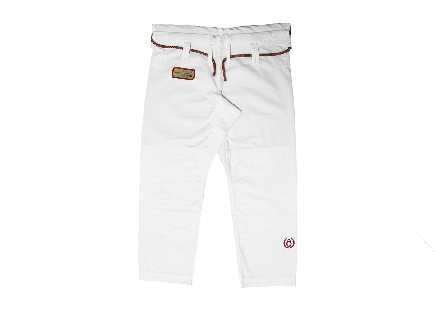 Aspire Rituale 2.0 Jiu Jitsu Gi - White
