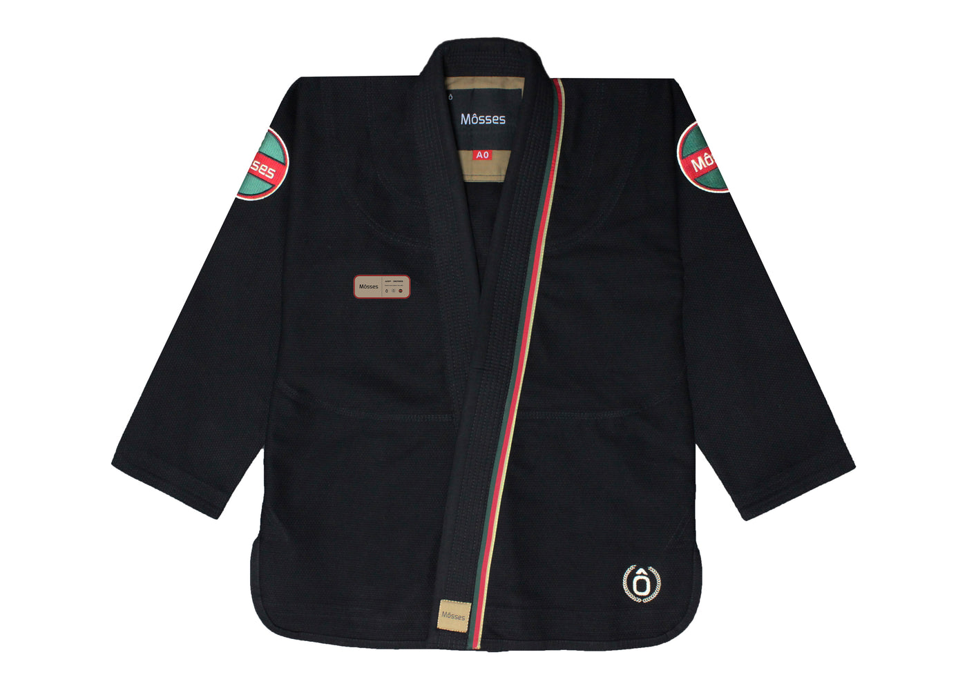 Aspire Rituale 2.0 Jiu Jitsu Gi - Black