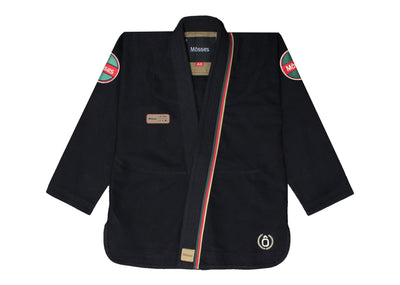 Aspire Rituale 2.0 Jiu Jitsu Gi - Black