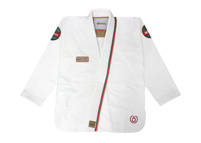 Aspire Rituale 2.0 Jiu Jitsu Gi - White