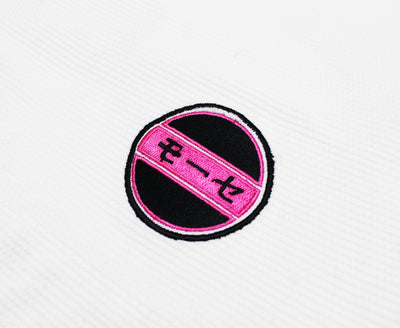 Rose White - Jiu Jitsu Gi