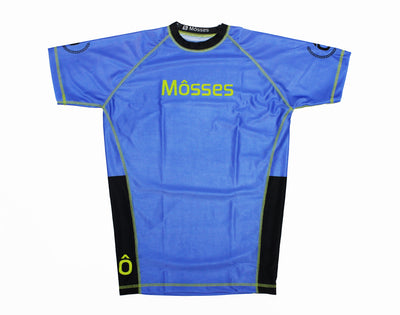 Kore Blue Rashguard